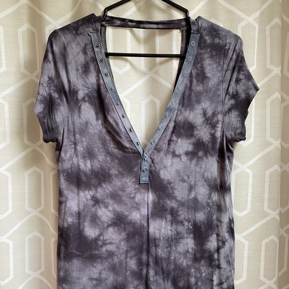 Tyedye t shirt
